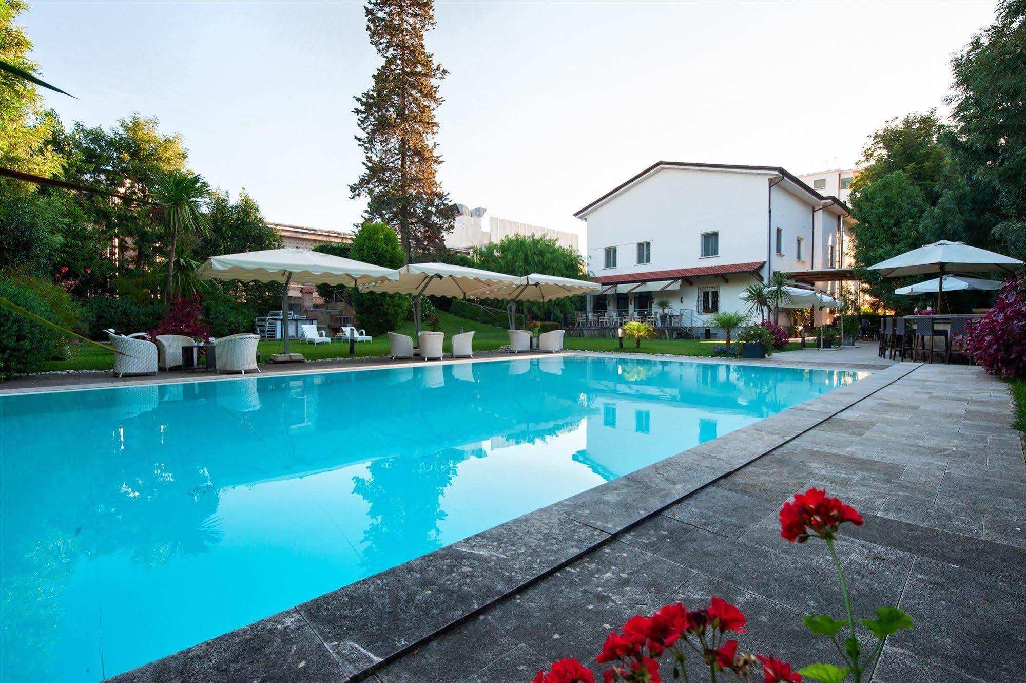 Villa Maria Cristina Казерта Екстер'єр фото